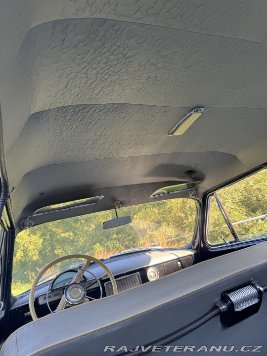 Volha GAZ-21 21S 1967