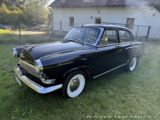 Volha GAZ-21 21S 1967