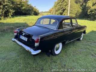 Volha GAZ-21 21S 1967