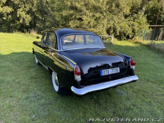 Volha GAZ-21 21S 1967