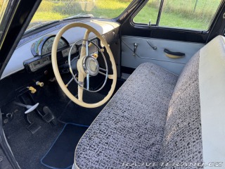 Volha GAZ-21 21S 1967