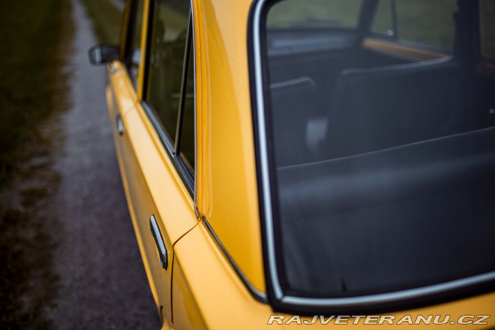 Lada 2101 Osobni 1979