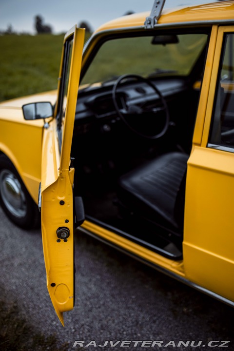 Lada 2101 Osobni 1979