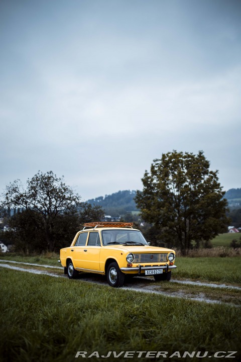 Lada 2101 Osobni 1979