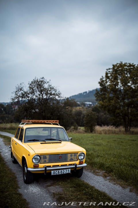 Lada 2101 Osobni 1979