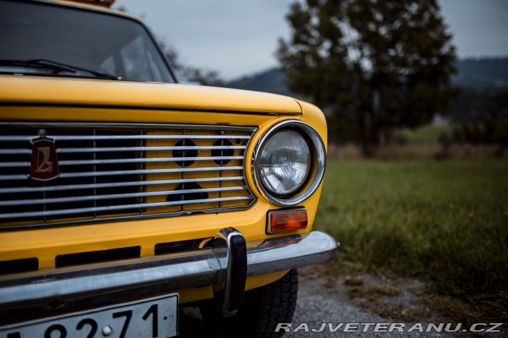 Lada 2101 Osobni 1979