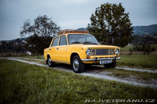 Lada 2101 Osobni 1979