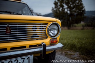 Lada 2101 Osobni 1979