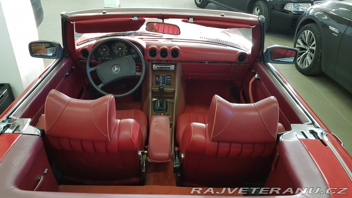 Mercedes-Benz SL 450 1979