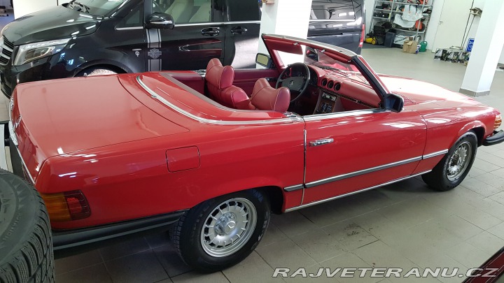 Mercedes-Benz SL 450 1979