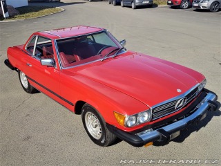 Mercedes-Benz SL 450 1979