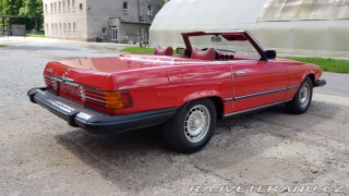 Mercedes-Benz SL 450 1979
