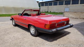Mercedes-Benz SL 450 1979