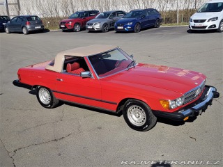 Mercedes-Benz SL 450 1979