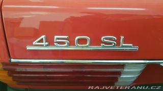 Mercedes-Benz SL 450 1979