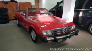 Mercedes-Benz SL 450 1979