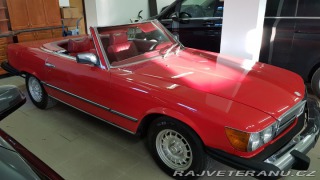 Mercedes-Benz SL 450 1979