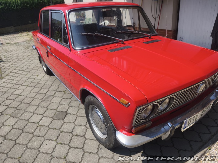 Žiguli 2103 Sl 1977