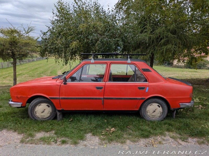 Škoda 120 