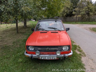 Škoda 120  1981