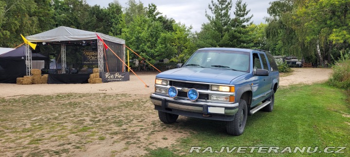 Chevrolet Suburban K1500 Silverado 4x4 1994