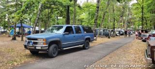 Chevrolet Suburban K1500 Silverado 4x4 1994