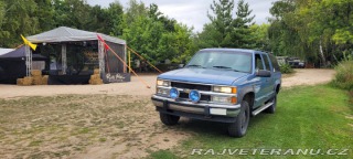 Chevrolet Suburban K1500 Silverado 4x4 1994