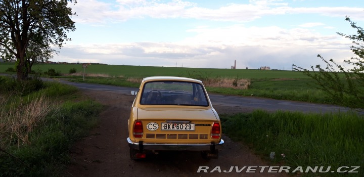 Škoda 105 L 1977
