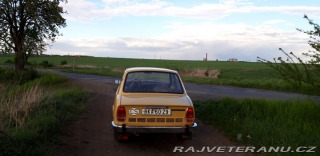 Škoda 105 L 1977