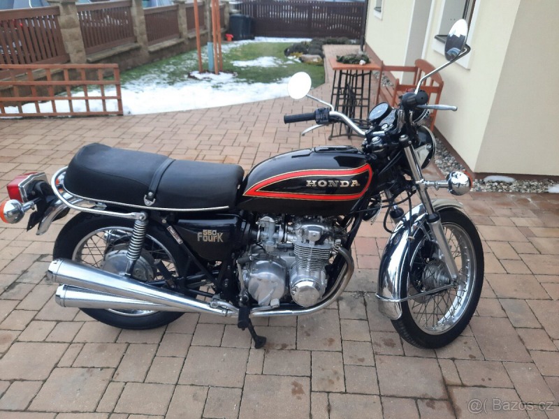 Honda CB 550 FOUR