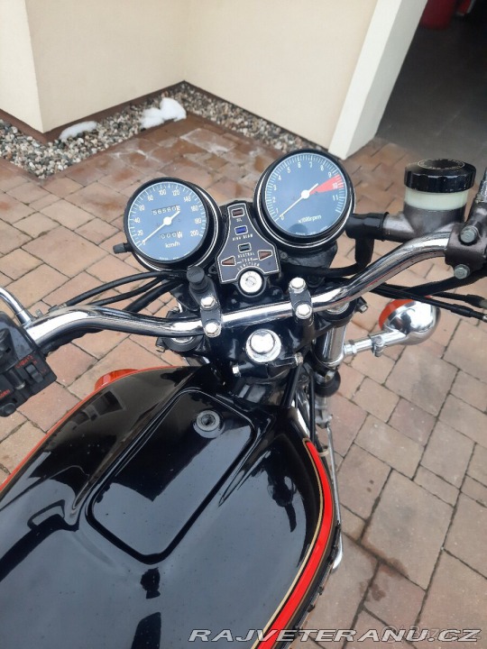 Honda CB 550 FOUR 1978