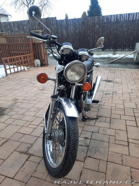 Honda CB 550 FOUR 1978