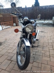 Honda CB 550 FOUR 1978