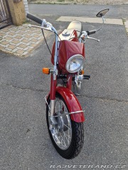 Jawa 250 Bizon 1971