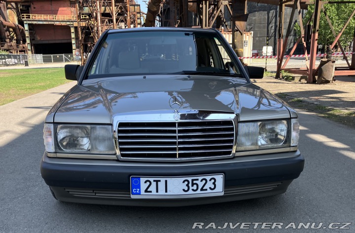 Mercedes-Benz 190 1991