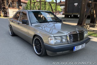 Mercedes-Benz 190  1991
