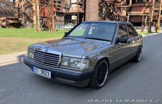 Mercedes-Benz 190  1991