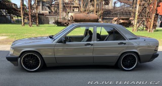Mercedes-Benz 190  1991