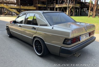 Mercedes-Benz 190  1991