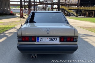 Mercedes-Benz 190  1991