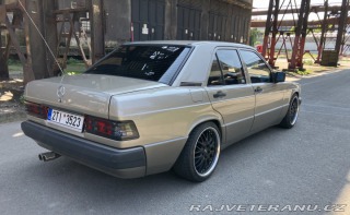 Mercedes-Benz 190  1991
