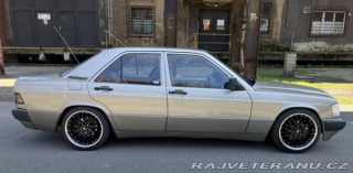 Mercedes-Benz 190  1991