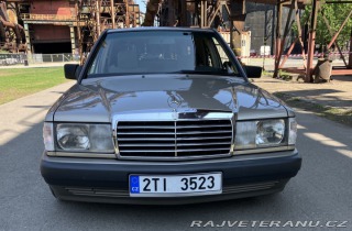 Mercedes-Benz 190  1991