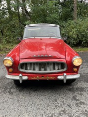 Škoda Felicia Super 1962