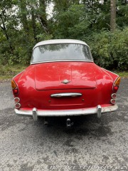 Škoda Felicia Super 1962