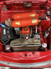 Škoda Felicia Super 1962