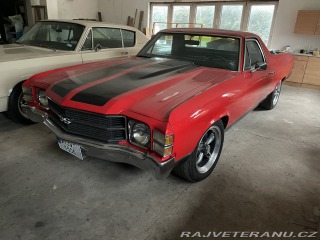 Chevrolet El Camino 