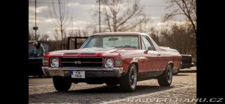 Chevrolet El Camino 
