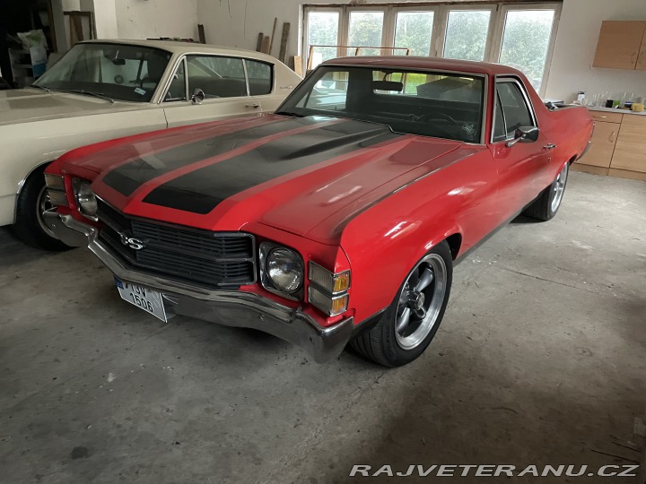 Chevrolet El Camino  1971