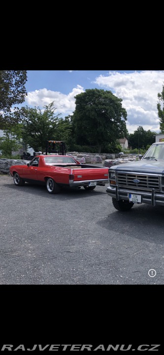 Chevrolet El Camino  1971
